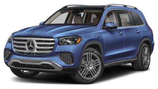 2024 Mercedes-Benz GLS GLS 450 — SUV — 4,779 mi — Fort Worth, TX