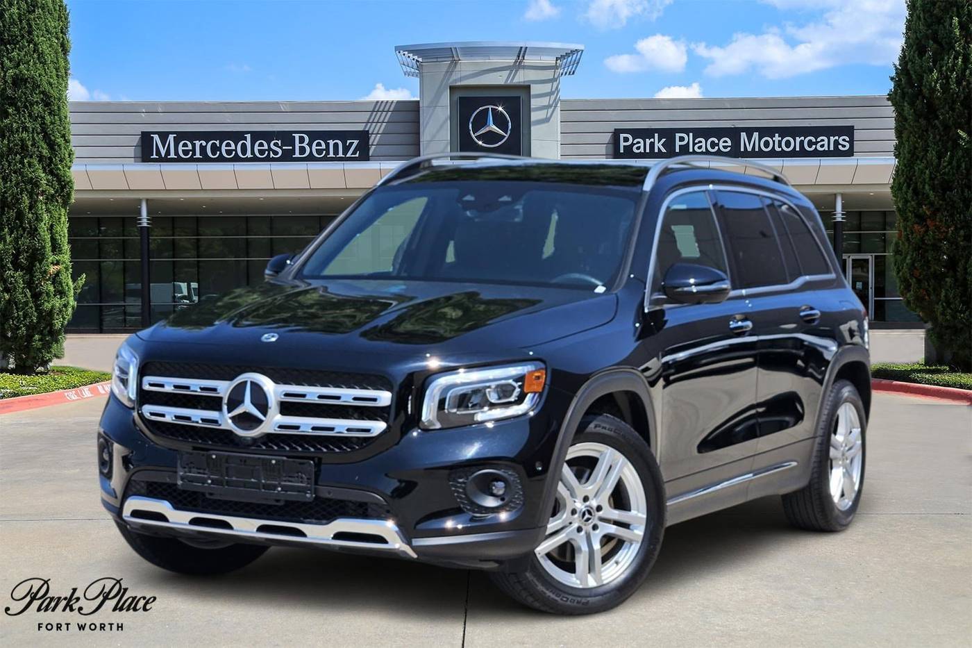 2023 Mercedes-Benz GLB GLB 250 — SUV — 10,840 mi — Fort Worth, TX