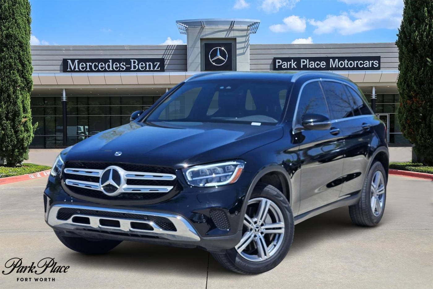 2022 Mercedes-Benz GLC GLC 300 — SUV — 19,500 mi — Fort Worth, TX