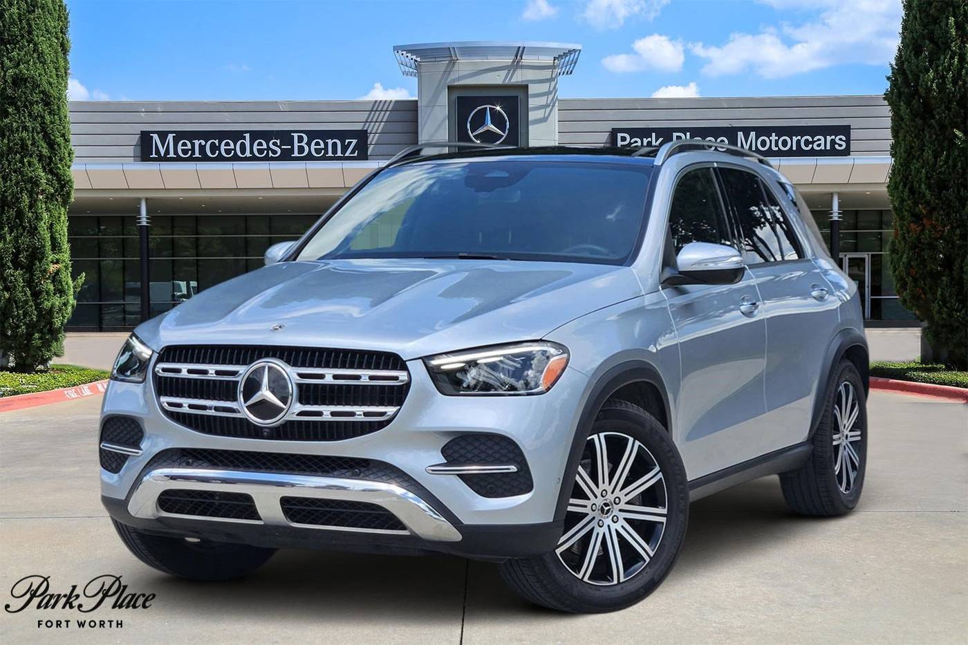 2025 Mercedes-Benz GLE GLE 350 — SUV — 9,680 mi — Fort Worth, TX