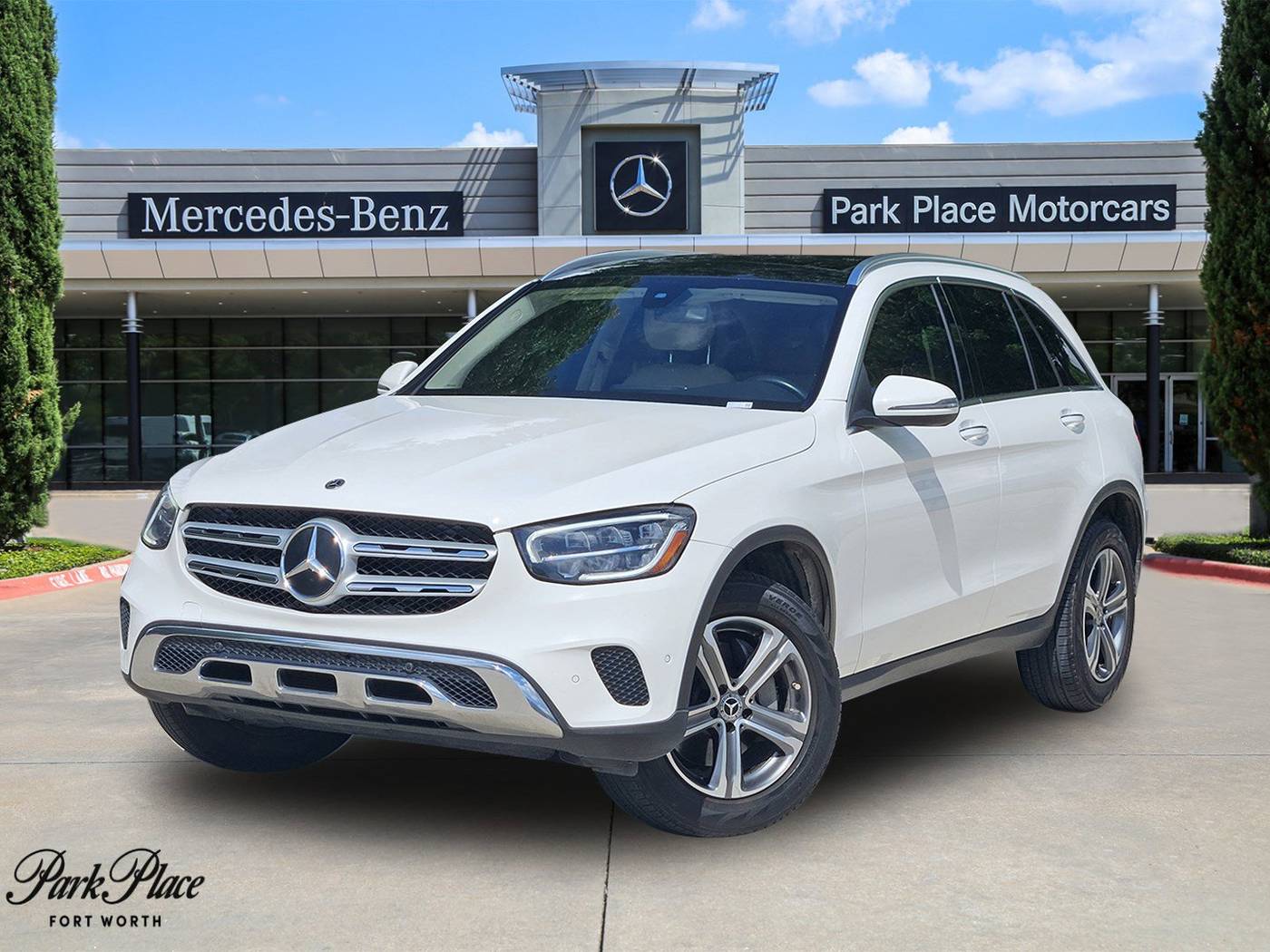 2021 Mercedes-Benz GLC GLC 300 — SUV — 69,431 mi — Fort Worth, TX