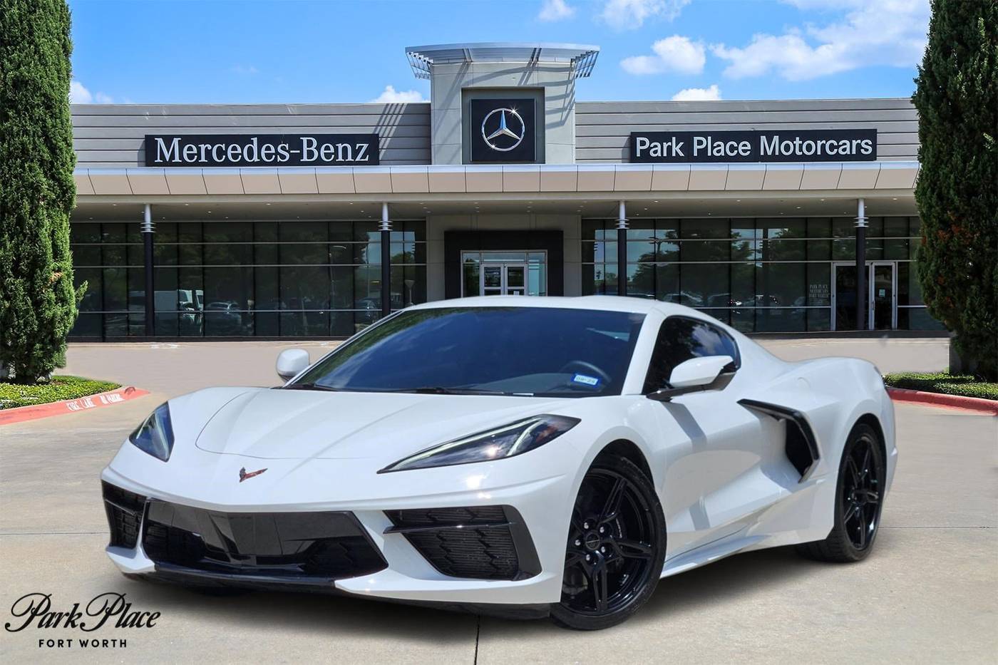2023 Chevrolet Corvette 1LT — Coupe — 11,059 mi — Fort Worth, TX