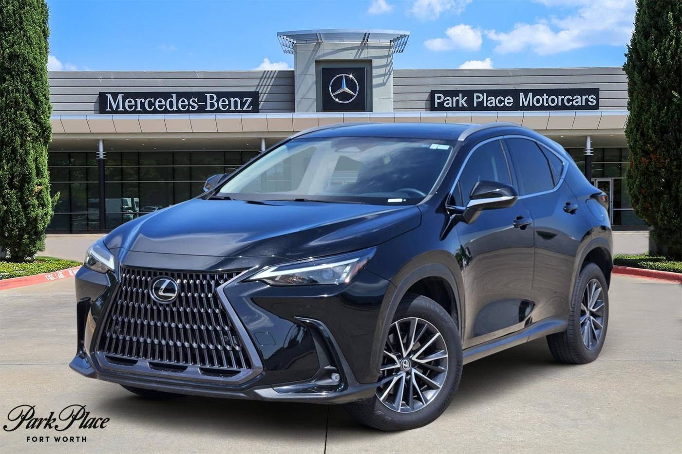 2022 Lexus NX NX 350 Premium — SUV — 40,605 mi — Fort Worth, TX