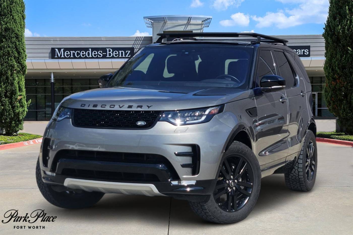 2020 Land Rover Discovery Landmark Edition — SUV — 67,786 mi — Fort Worth, TX