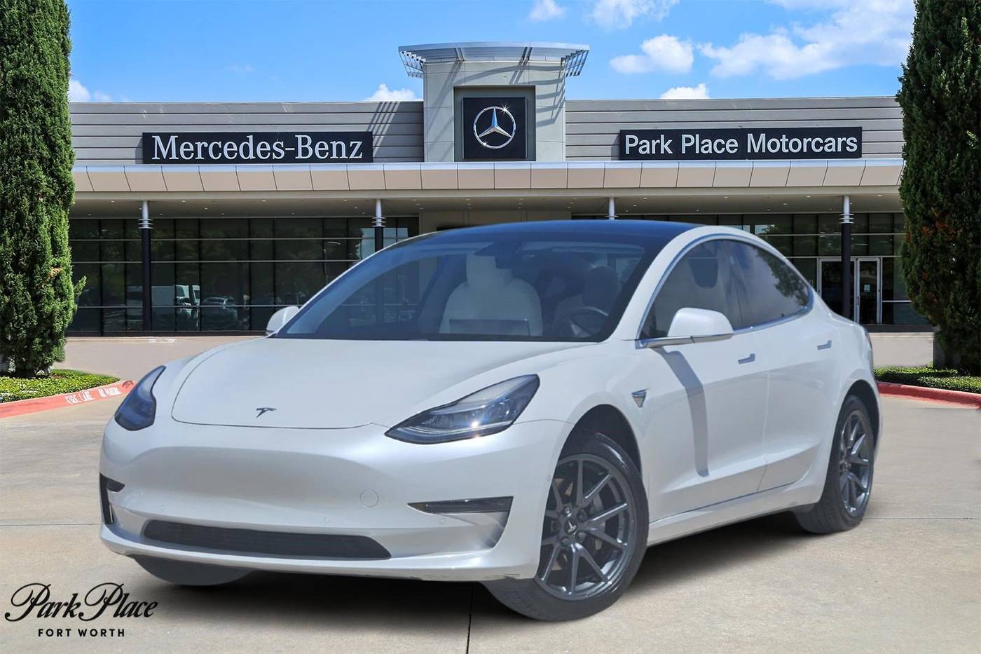 2020 Tesla Model 3 Standard Range — Sedan — 47,804 mi — Fort Worth, TX