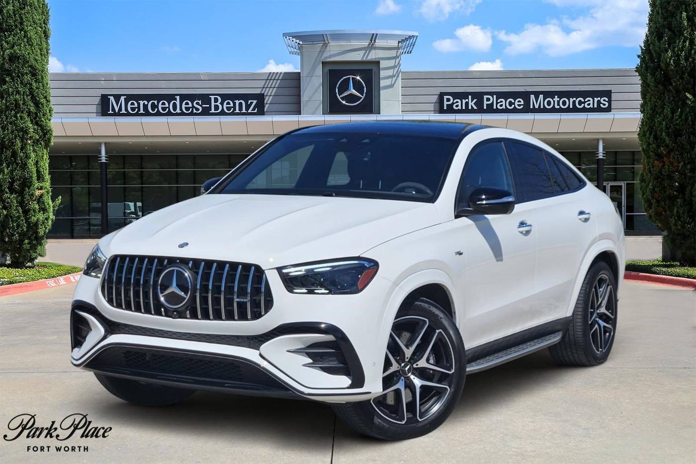 2025 Mercedes-Benz GLE AMG GLE 53 — SUV — 9,326 mi — Fort Worth, TX