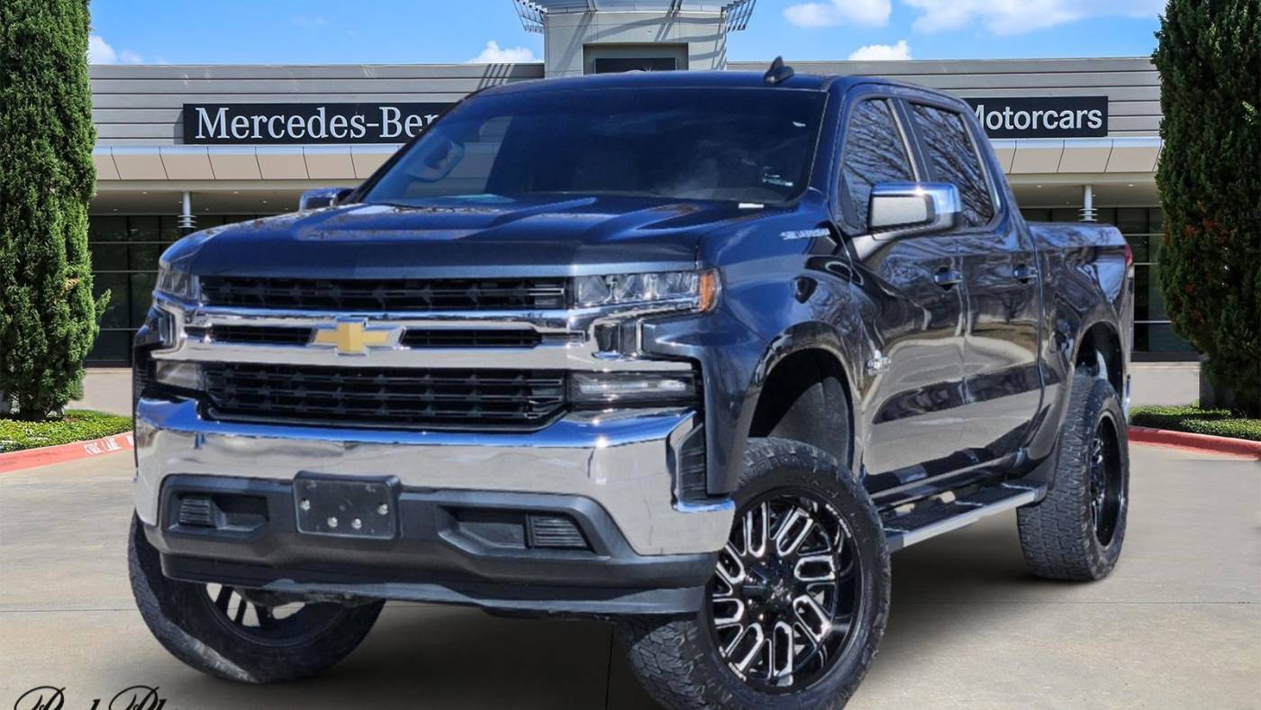 2019 Chevrolet Silverado 1500 LT — Pickup Truck — 67,277 mi — Fort Worth, TX
