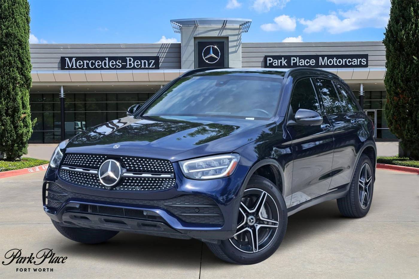 2020 Mercedes-Benz GLC GLC 300 — SUV — 83,522 mi — Fort Worth, TX