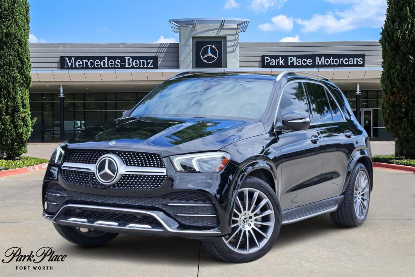 2022 Mercedes-Benz GLE GLE 350 — SUV — 32,289 mi — Fort Worth, TX