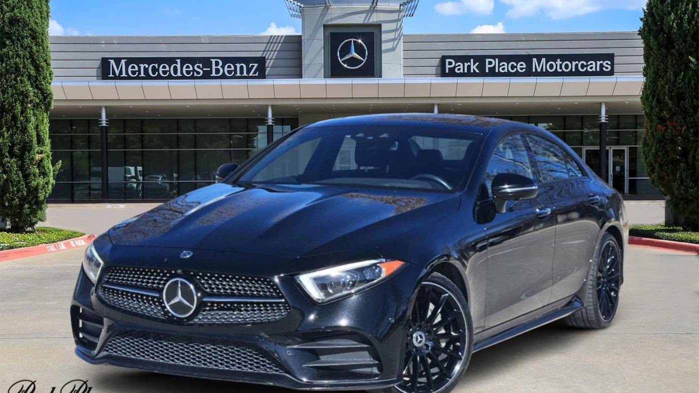 2020 Mercedes-Benz CLS CLS 450 — Sedan — 90,312 mi — Fort Worth, TX