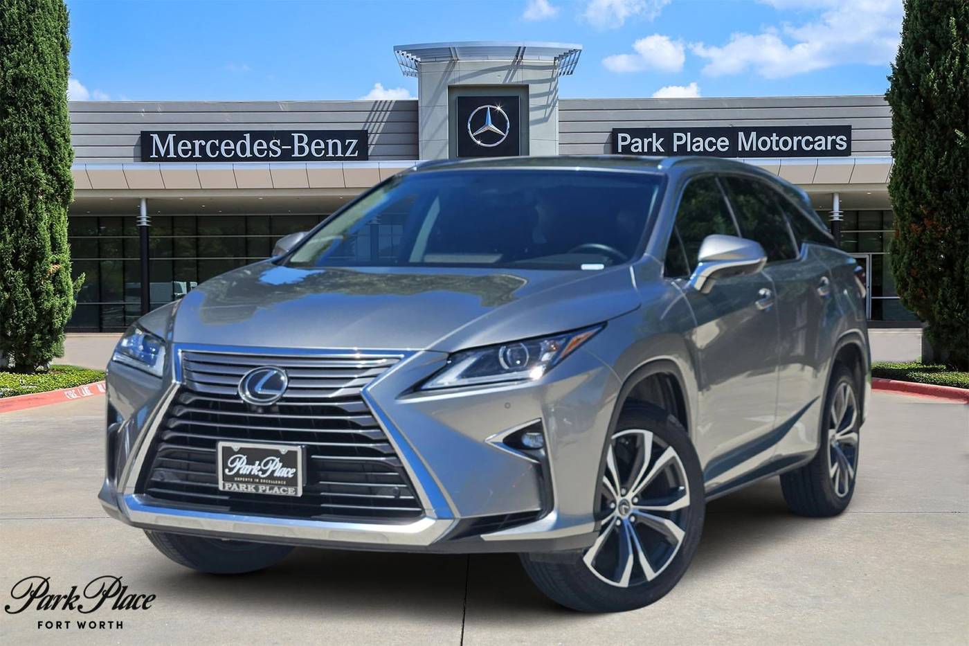 2019 Lexus RX RX 350L Premium — SUV — 40,094 mi — Fort Worth, TX