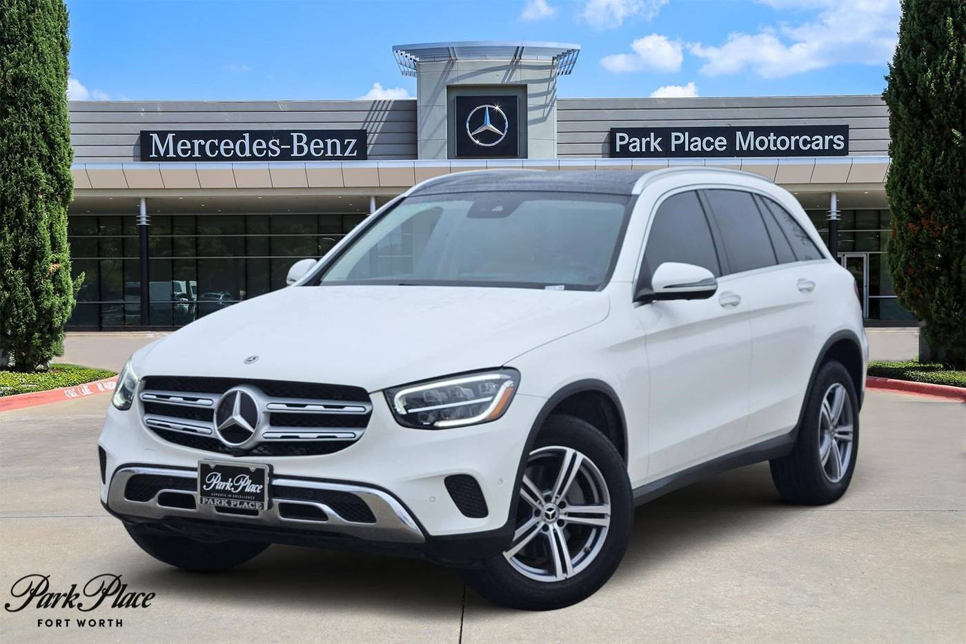 2022 Mercedes-Benz GLC GLC 300 — SUV — 24,037 mi — Fort Worth, TX