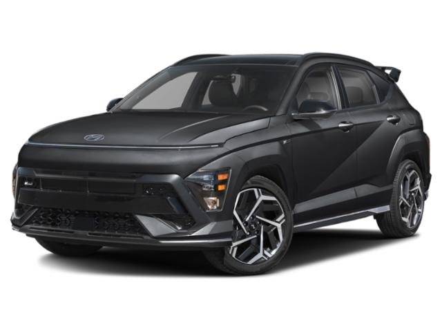 2024 Hyundai Kona N Line — SUV — 4,864 mi — Fort Worth, TX