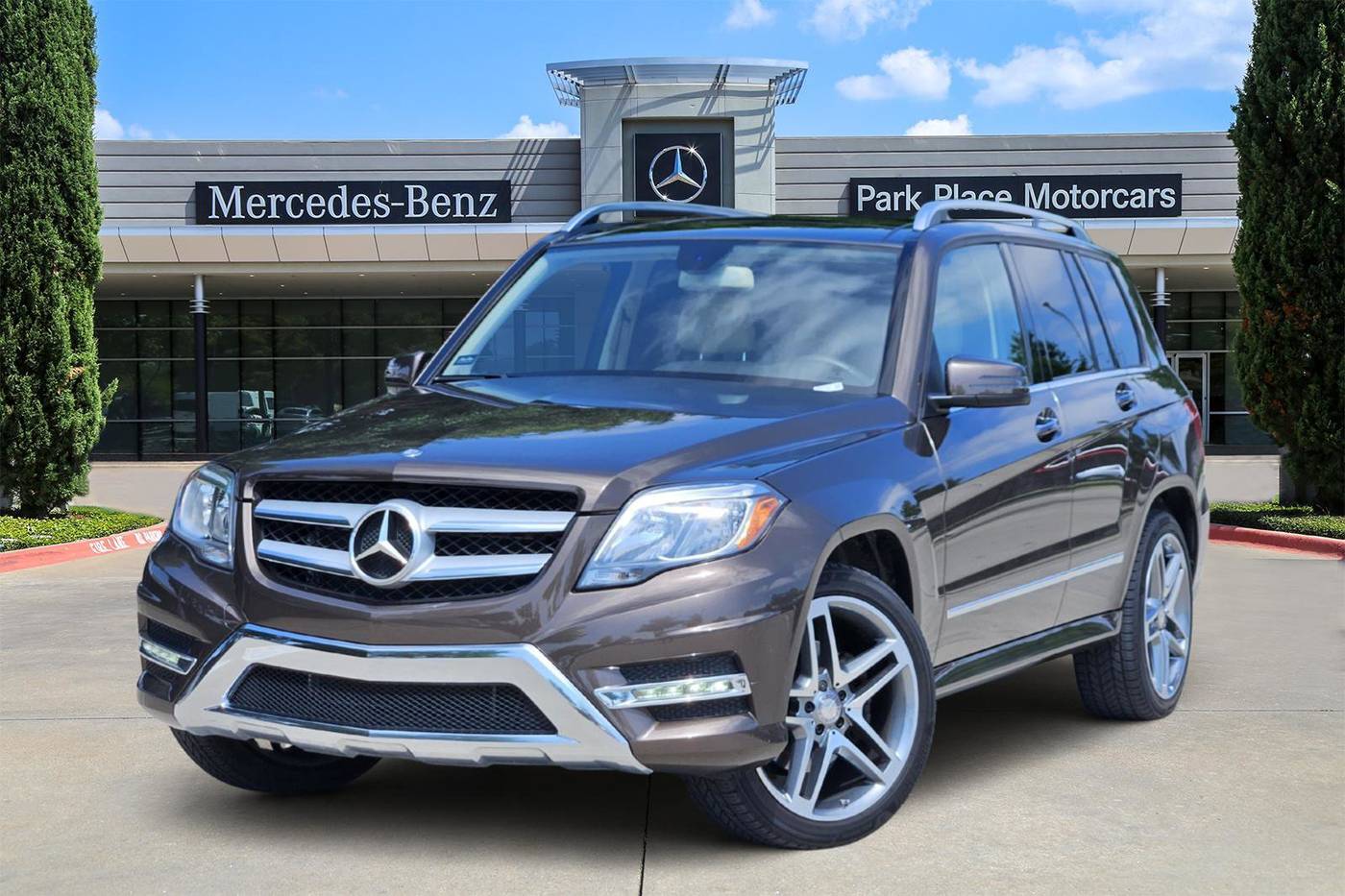 2014 Mercedes-Benz GLK GLK 350 — SUV — 54,242 mi — Fort Worth, TX
