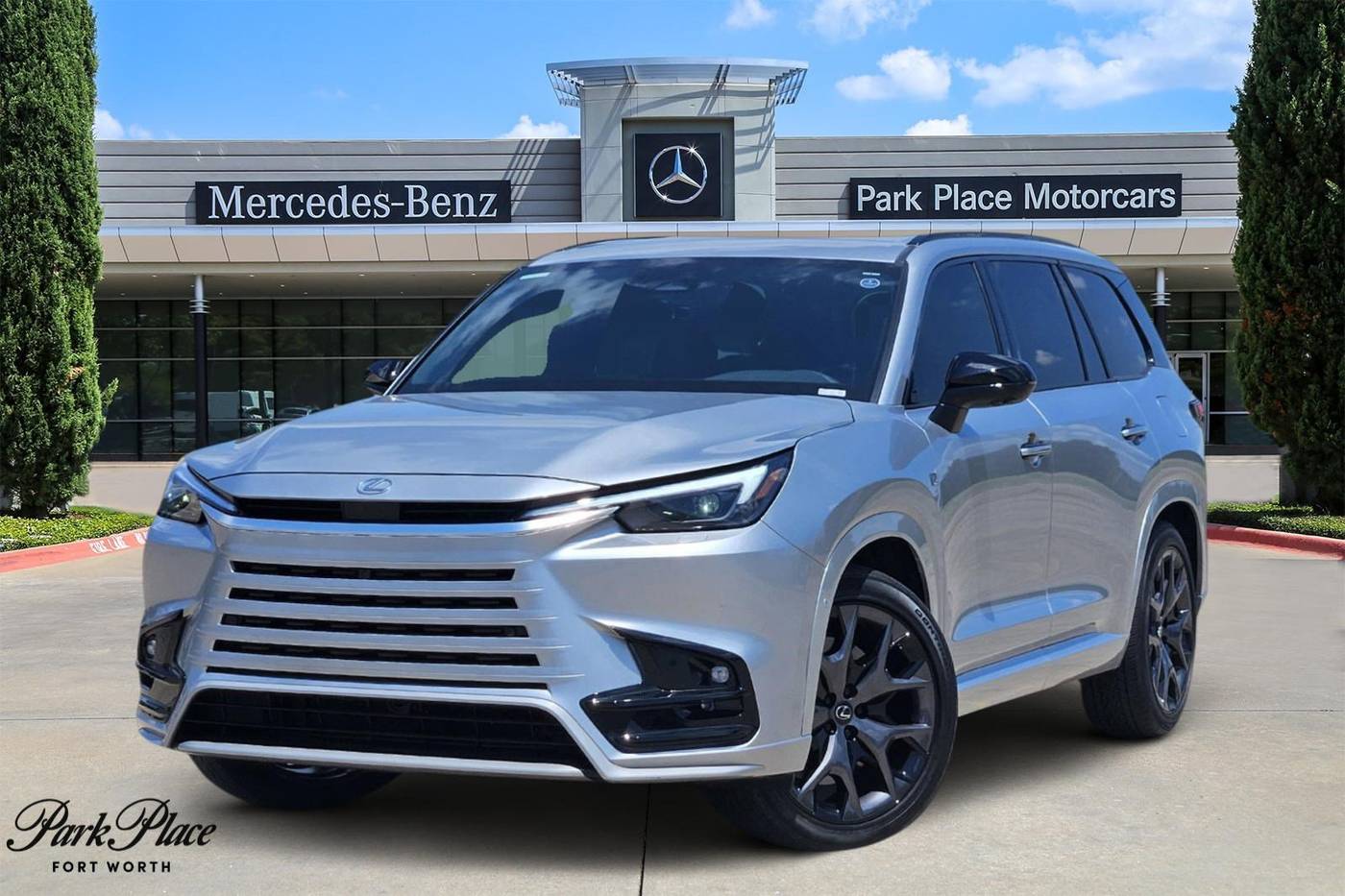 2025 Lexus TX TX 500h F SPORT Premium — SUV — 3,698 mi — Fort Worth, TX