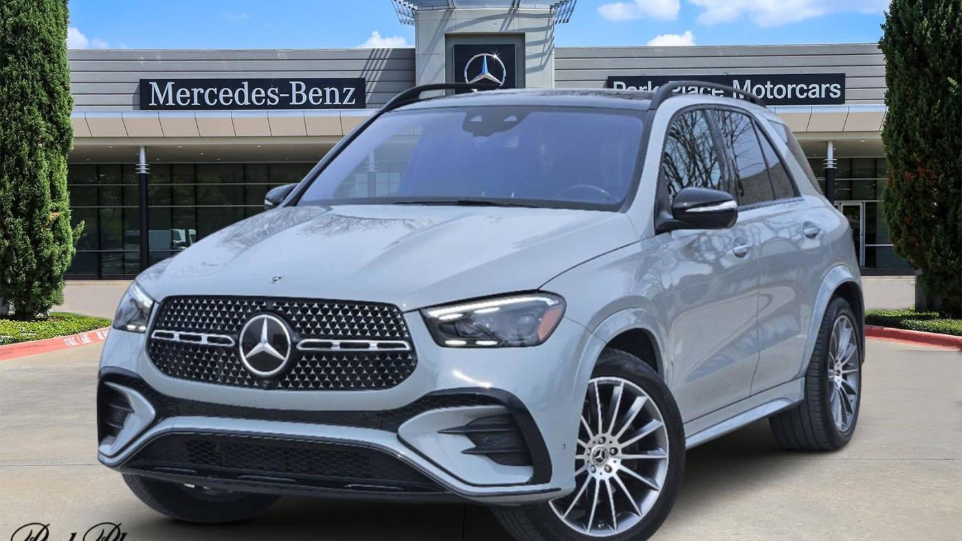2024 Mercedes-Benz GLE GLE 450 — SUV — 27,020 mi — Fort Worth, TX