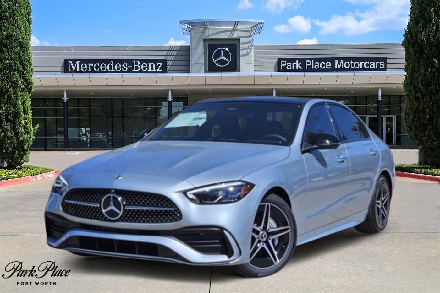 2024 Mercedes-Benz C-Class C 300 — Sedan — 15 mi — Fort Worth, TX