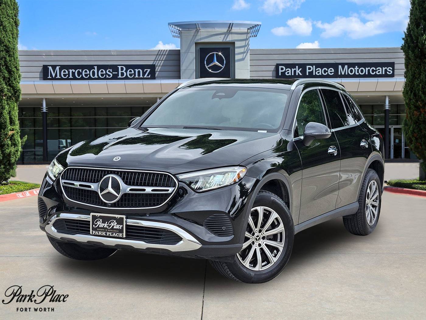 2024 Mercedes-Benz GLC GLC 300 — SUV — 17,284 mi — Fort Worth, TX