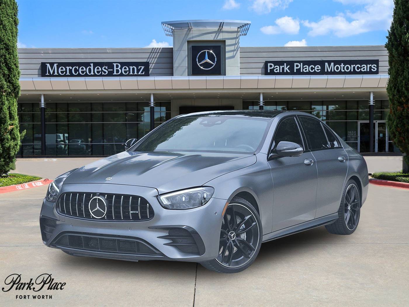 2022 Mercedes-Benz E-Class AMG E 53 — Sedan — 42,507 mi — Fort Worth, TX