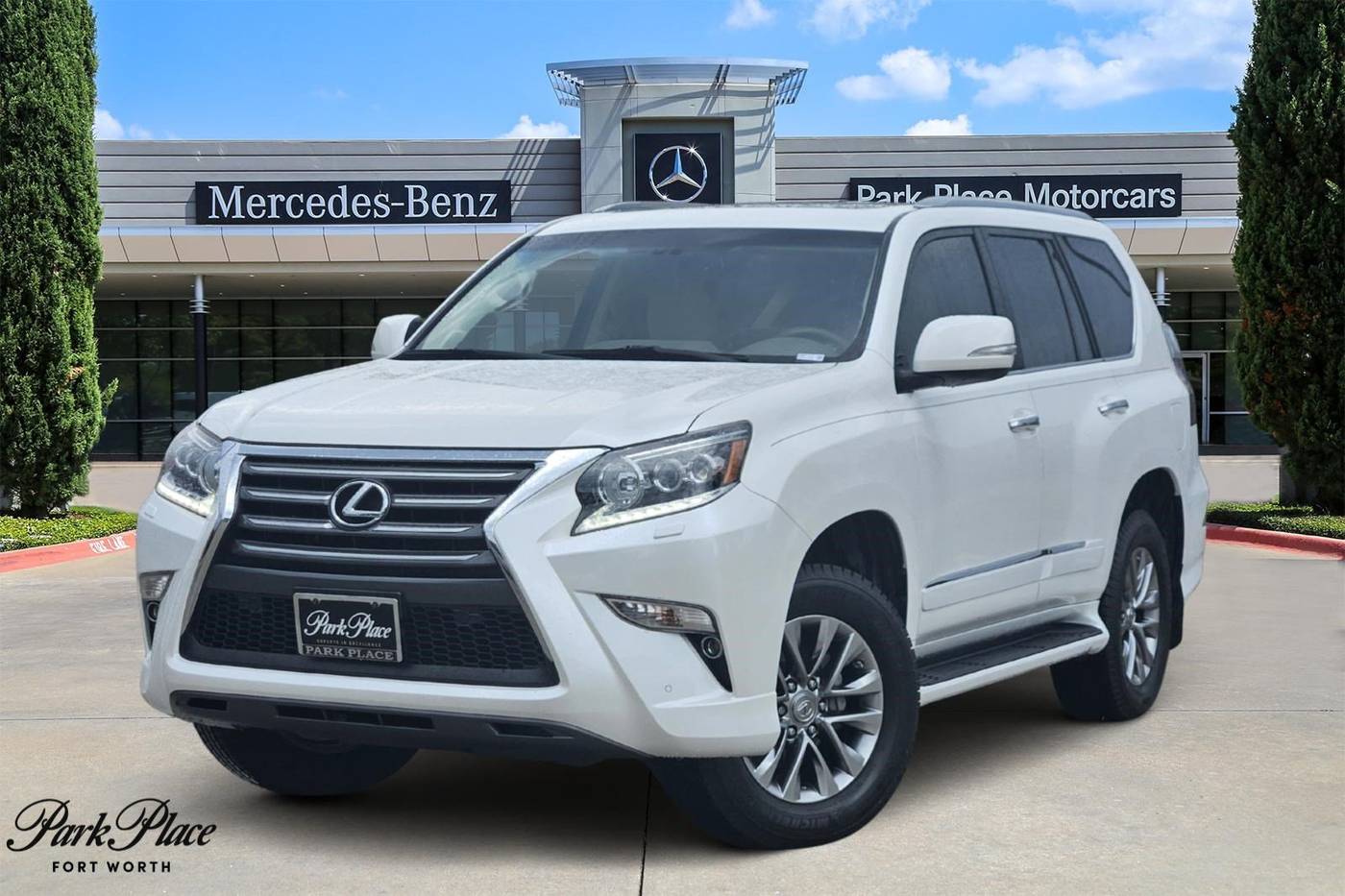2018 Lexus GX GX 460 Luxury — SUV — 45,030 mi — Fort Worth, TX