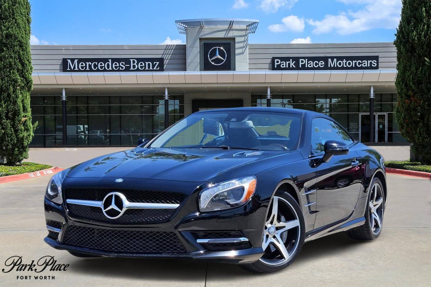 2014 Mercedes-Benz SL SL 550 — Convertible — 76,764 mi — Fort Worth, TX