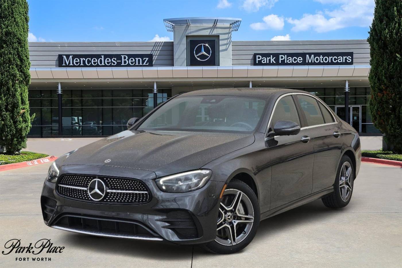 2023 Mercedes-Benz E-Class E 350 — Sedan — 8,838 mi — Fort Worth, TX