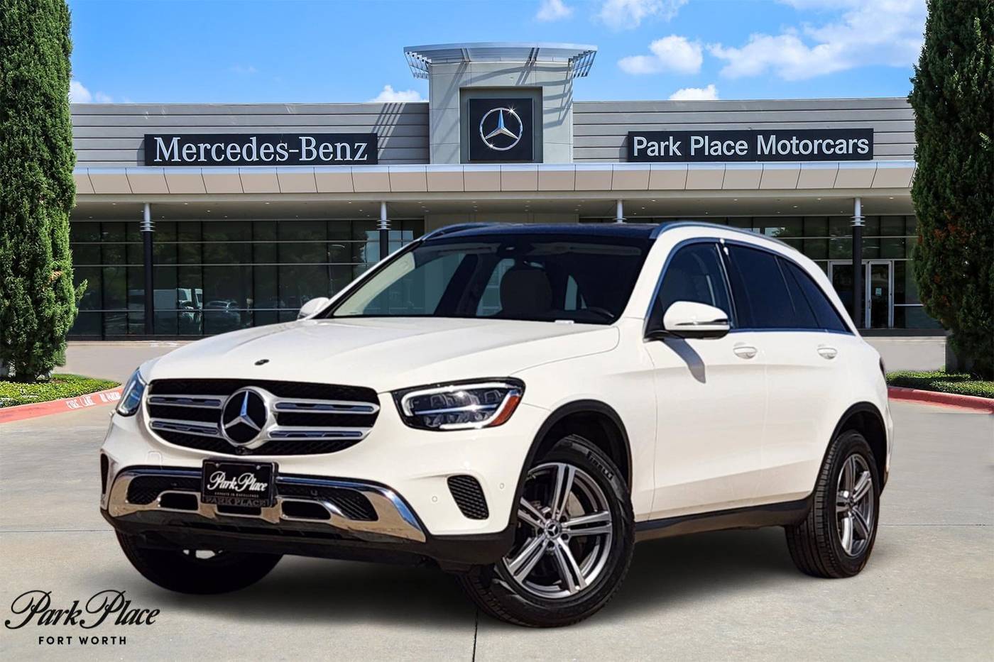 2021 Mercedes-Benz GLC GLC 300 — SUV — 34,874 mi — Fort Worth, TX