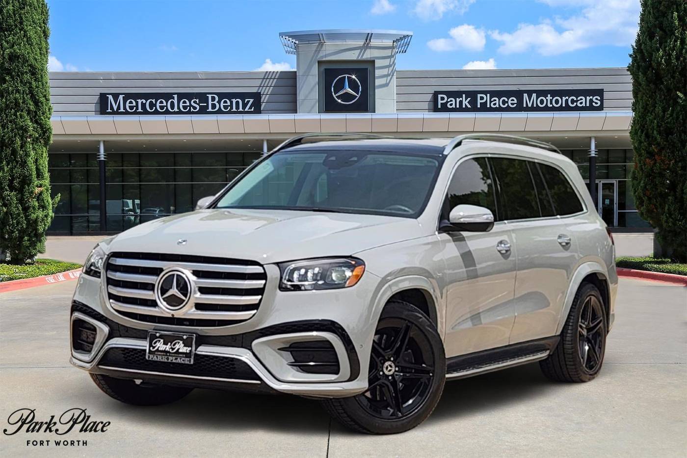 2024 Mercedes-Benz GLS GLS 450 — SUV — 10,410 mi — Fort Worth, TX
