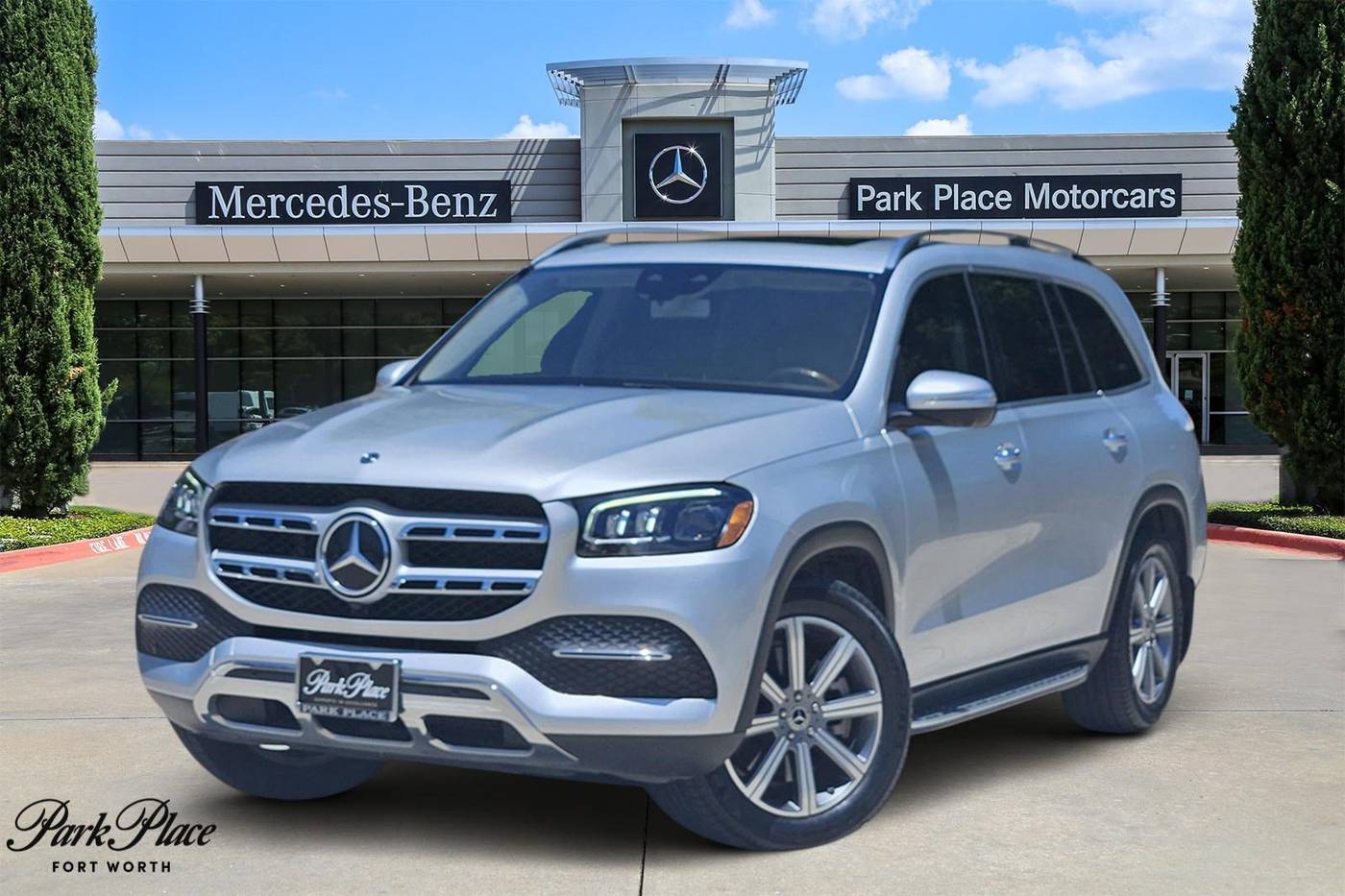 2020 Mercedes-Benz GLS GLS 450 — SUV — 72,449 mi — Fort Worth, TX