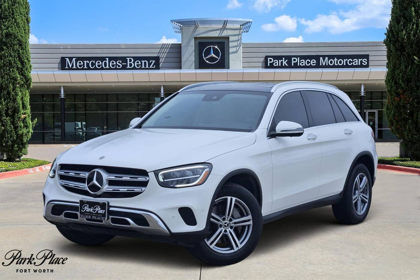 2022 Mercedes-Benz GLC GLC 300 — SUV — 25,787 mi — Fort Worth, TX