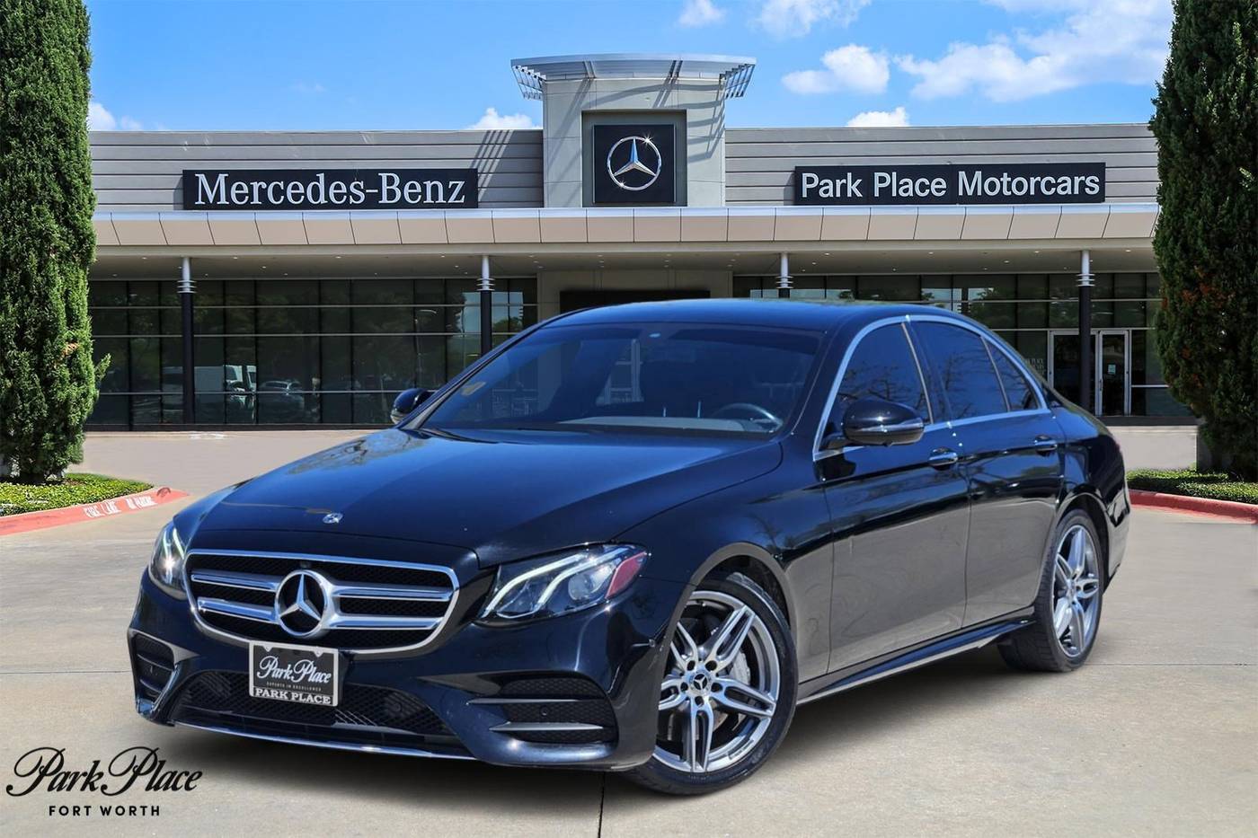 2020 Mercedes-Benz E-Class E 350 — Sedan — 37,803 mi — Fort Worth, TX