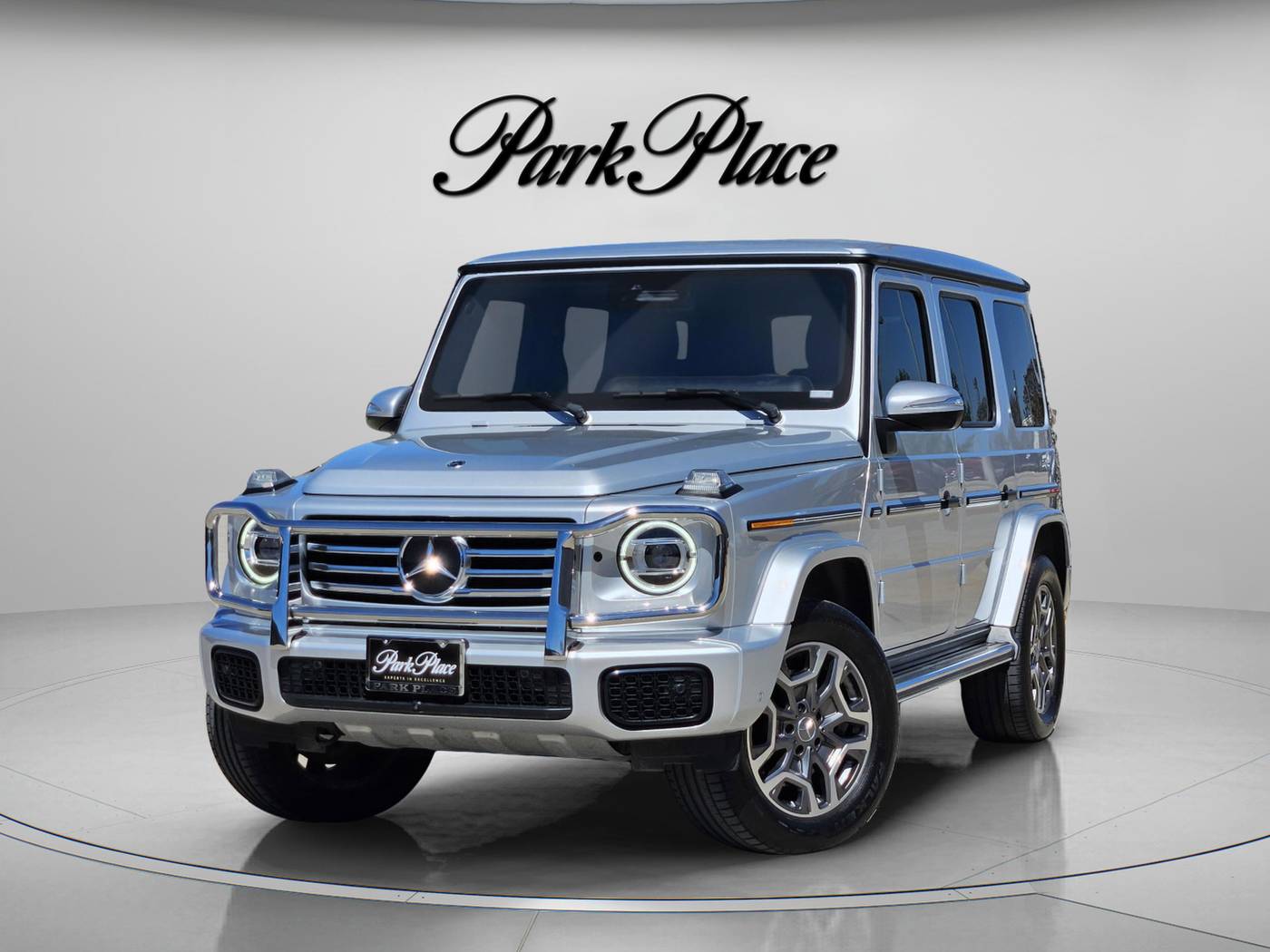 2025 Mercedes-Benz G-Class G 550 — SUV — 14,052 mi — Fort Worth, TX