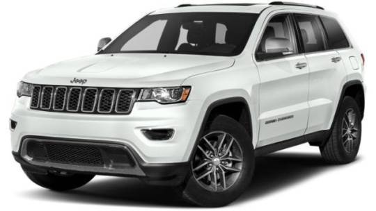 2021 Jeep Grand Cherokee WK 80th Anniversary — SUV — 75,020 mi — Fort Worth, TX