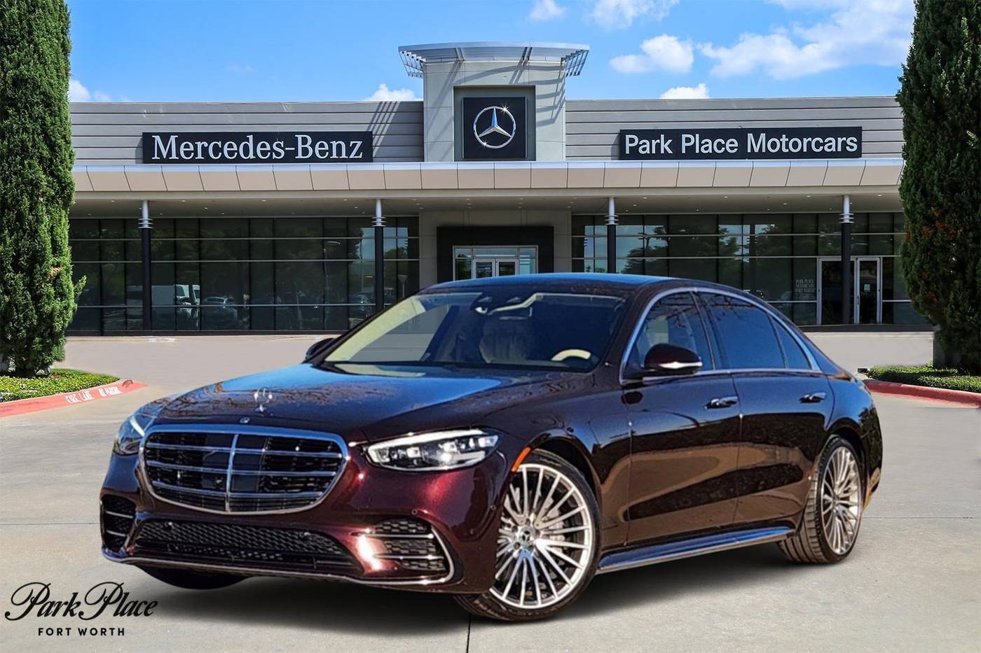 2022 Mercedes-Benz S-Class S 580 — Sedan — 50,835 mi — Fort Worth, TX
