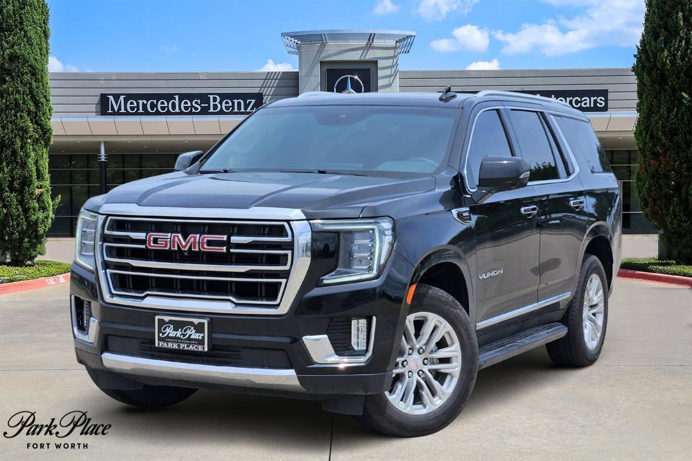 2024 GMC Yukon SLT — SUV — 33,629 mi — Fort Worth, TX