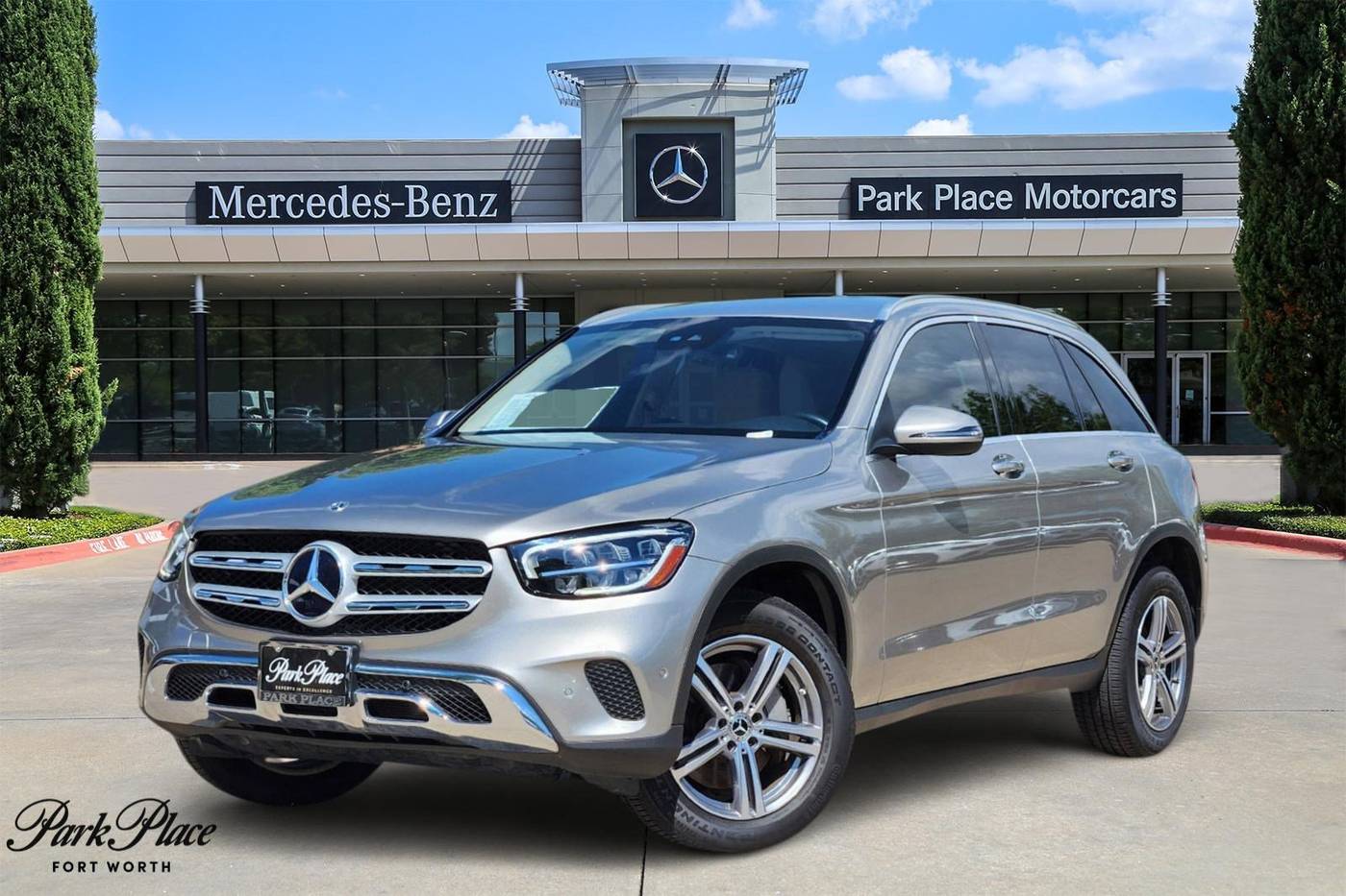 2022 Mercedes-Benz GLC GLC 300 — SUV — 50,828 mi — Fort Worth, TX