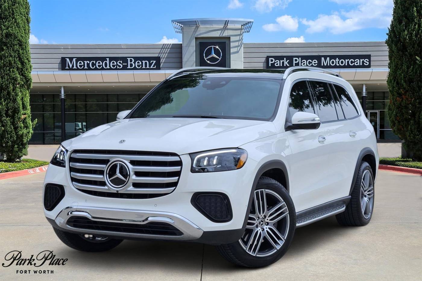 2025 Mercedes-Benz GLS GLS 450 — SUV — 10,949 mi — Fort Worth, TX