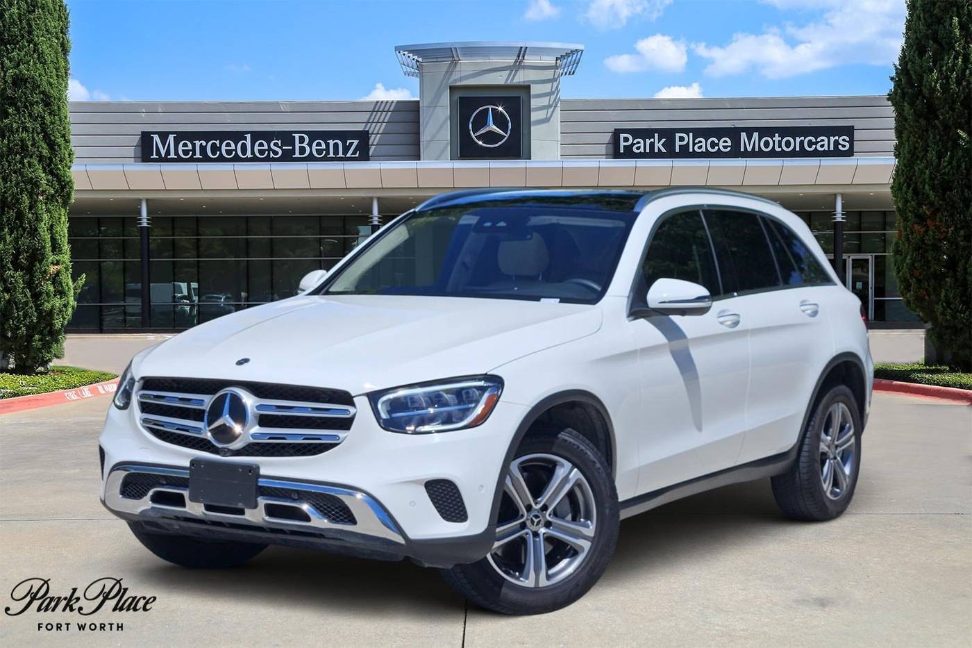 2021 Mercedes-Benz GLC GLC 300 — SUV — 60,528 mi — Fort Worth, TX