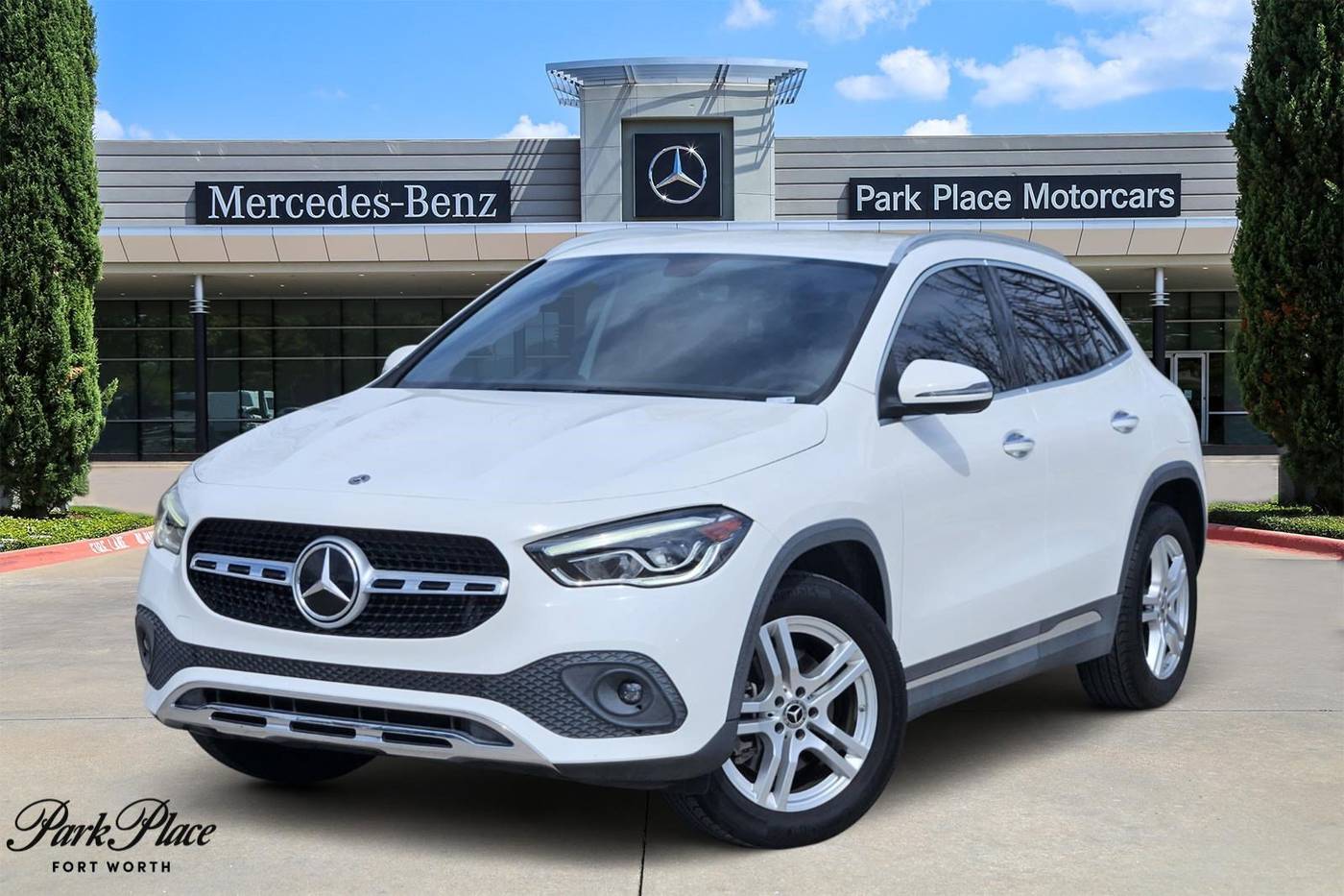 2021 Mercedes-Benz GLA GLA 250 — SUV — 39,458 mi — Fort Worth, TX