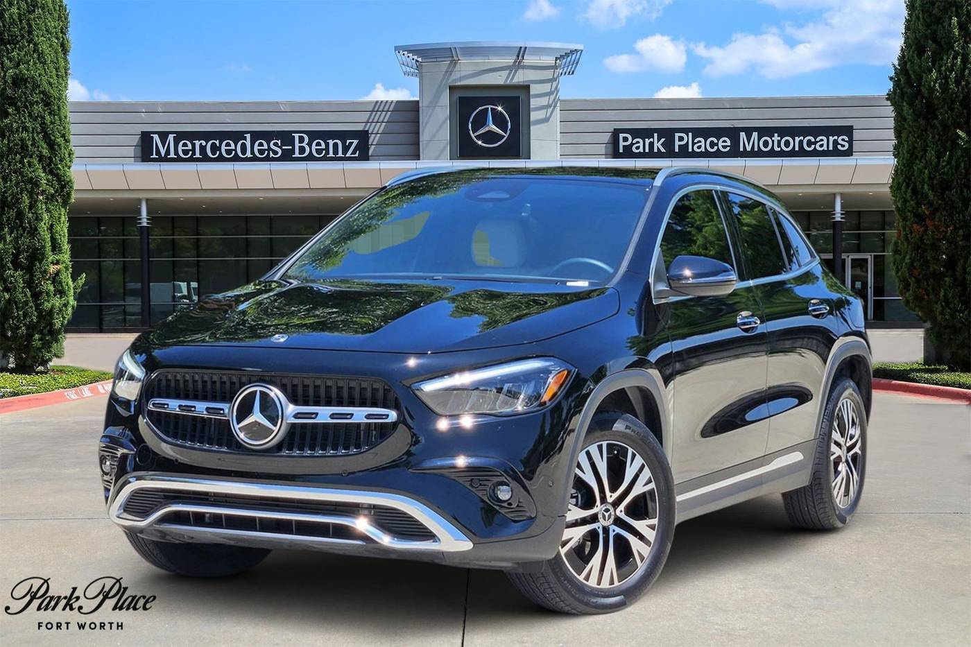 2025 Mercedes-Benz GLA GLA 250 — SUV — 6,382 mi — Fort Worth, TX