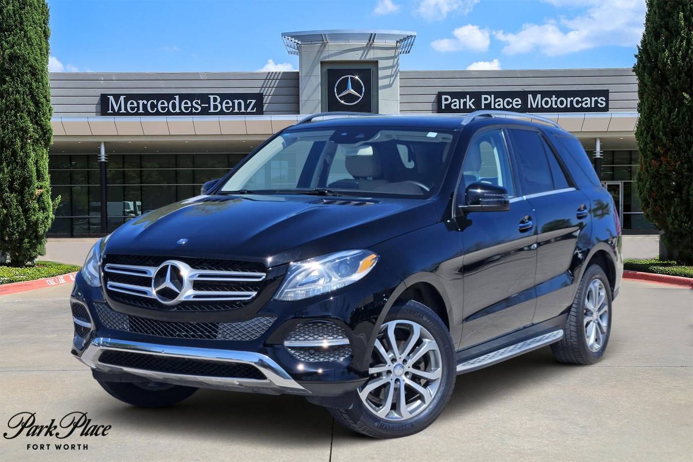 2016 Mercedes-Benz GLE GLE 350 — SUV — 74,747 mi — Fort Worth, TX