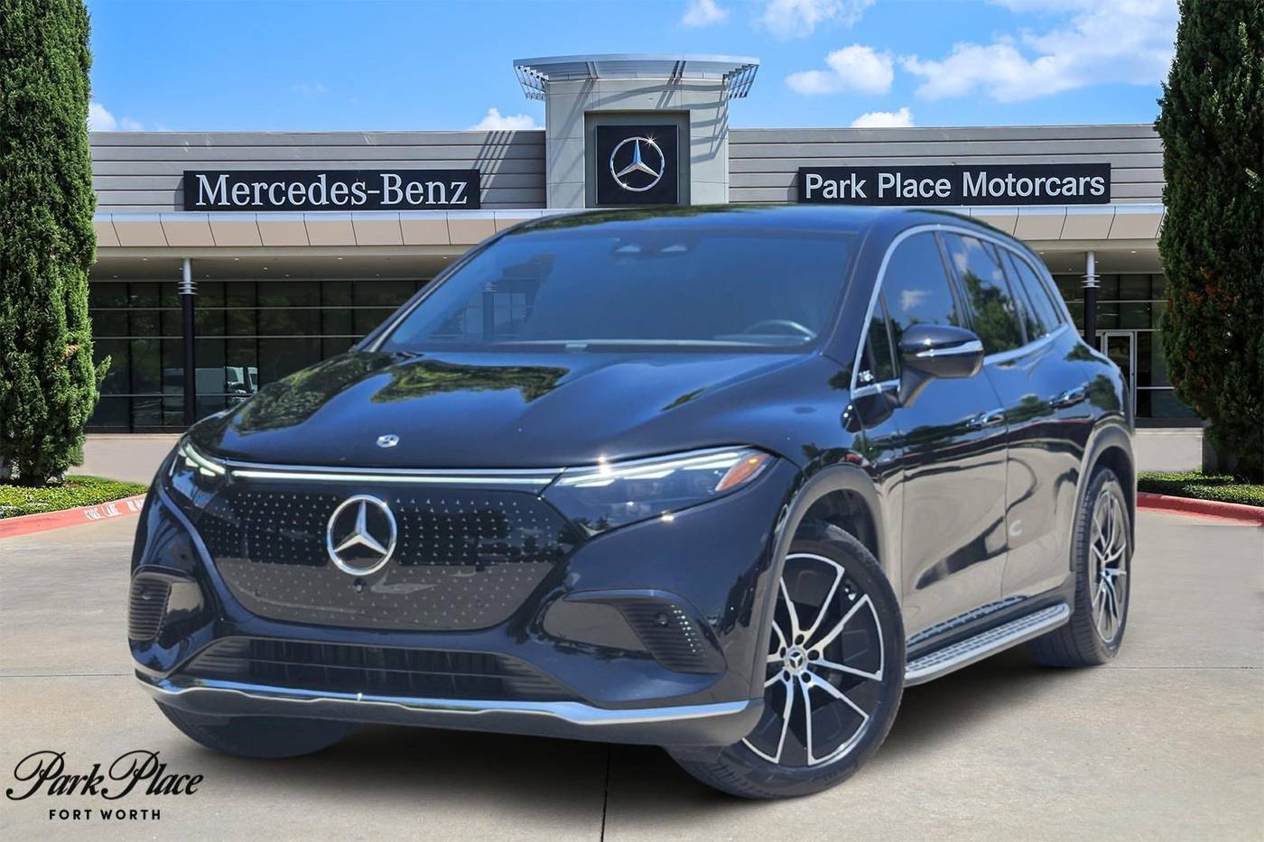 2023 Mercedes-Benz EQS SUV EQS 450+ — SUV — 11,471 mi — Fort Worth, TX