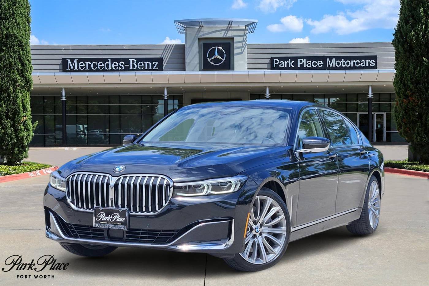 2021 BMW 7 Series 750i — Sedan — 15,579 mi — Fort Worth, TX