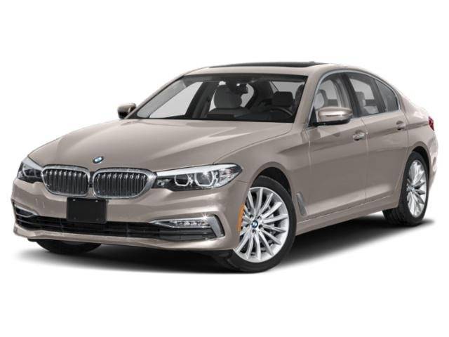 2019 BMW 5 Series 530i — Sedan — 13,841 mi — Fort Worth, TX