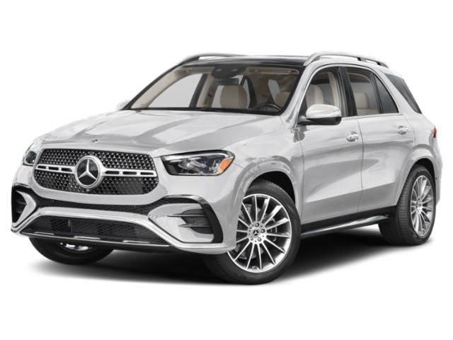 2025 Mercedes-Benz GLE GLE 450 — SUV — 3,886 mi — Fort Worth, TX