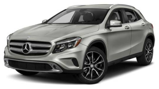 2015 Mercedes-Benz GLA GLA 250 — SUV — 205,467 mi — Fort Worth, TX