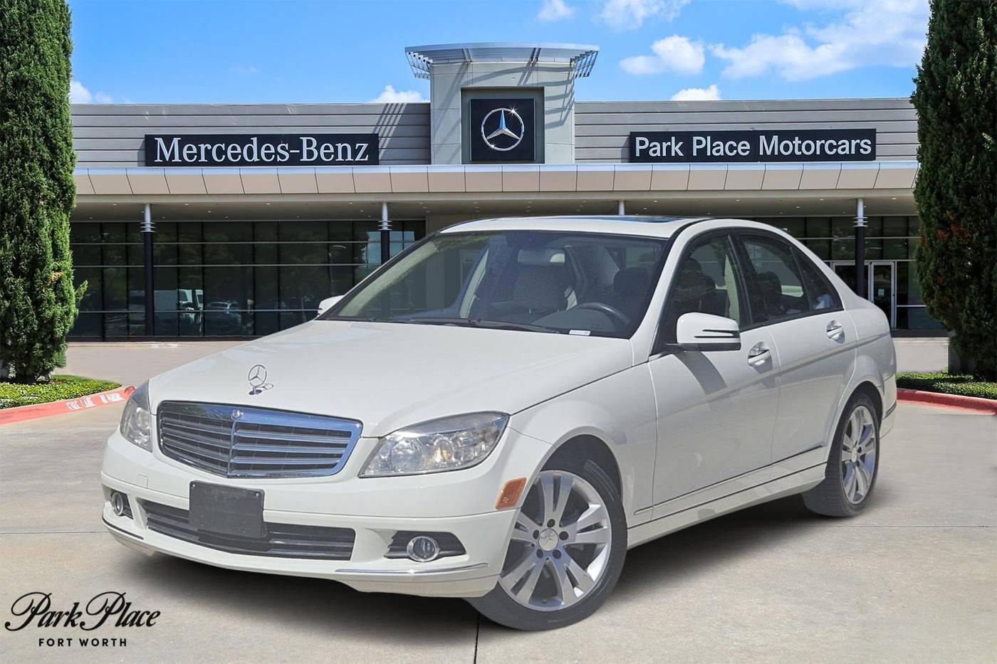 2010 Mercedes-Benz C-Class C 300 — Sedan — 75,873 mi — Fort Worth, TX