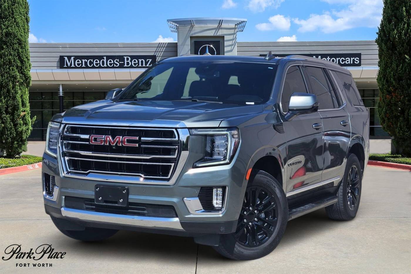 2024 GMC Yukon SLT — SUV — 27,909 mi — Fort Worth, TX