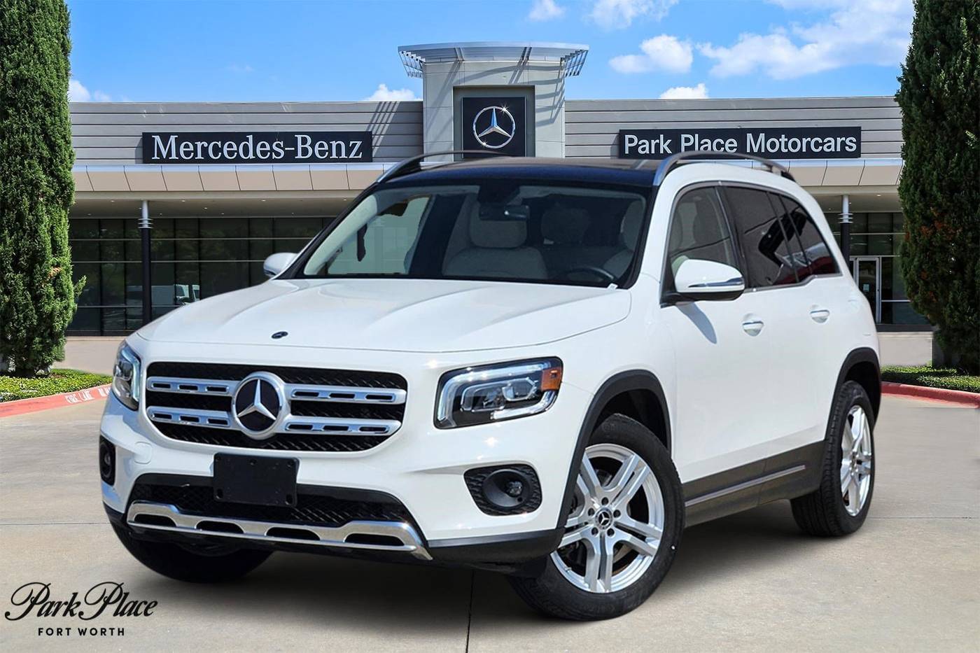 2022 Mercedes-Benz GLB GLB 250 — SUV — 20,746 mi — Fort Worth, TX