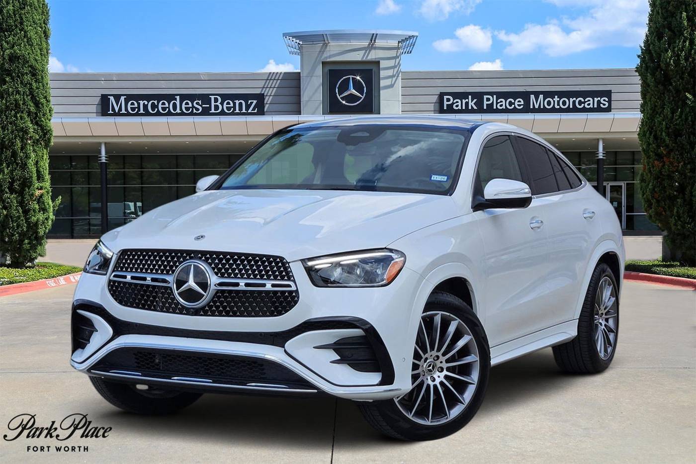 2025 Mercedes-Benz GLE GLE 450 — SUV — 11,823 mi — Fort Worth, TX